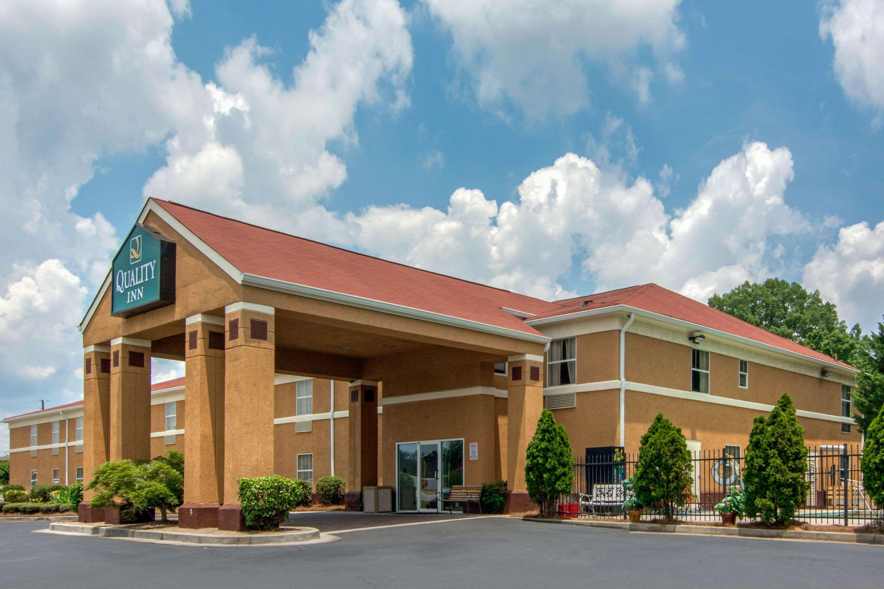 Quality Inn Loganville Us Highway 78 Esterno foto